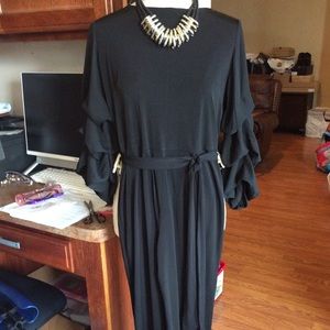 Cato Black Jumpsuit Size 4, NWT